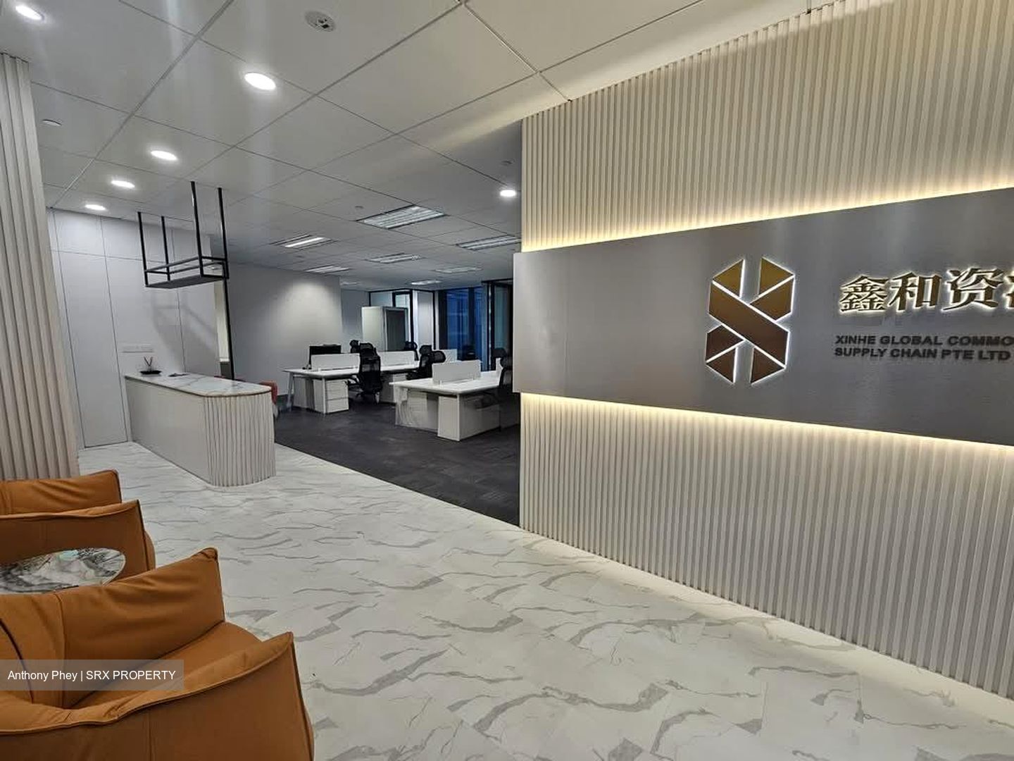 Asia Square Tower 1 (D1), Office #547891181